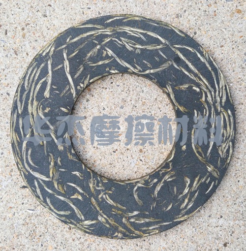 制動(dòng)器摩擦片按照材質(zhì)的分類(lèi)
